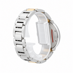 Cartier Ballon Bleu De 36MM W2BB0011 MOP Dial Watch